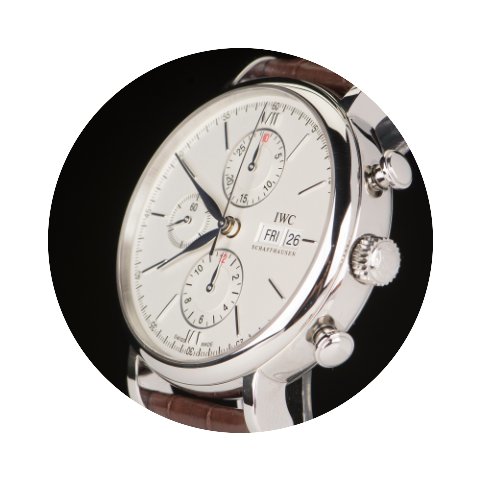 IWC Portofino Chronograph 391002...