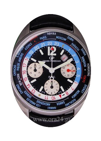 Girard Perregaux World Timer WW TC Finan...