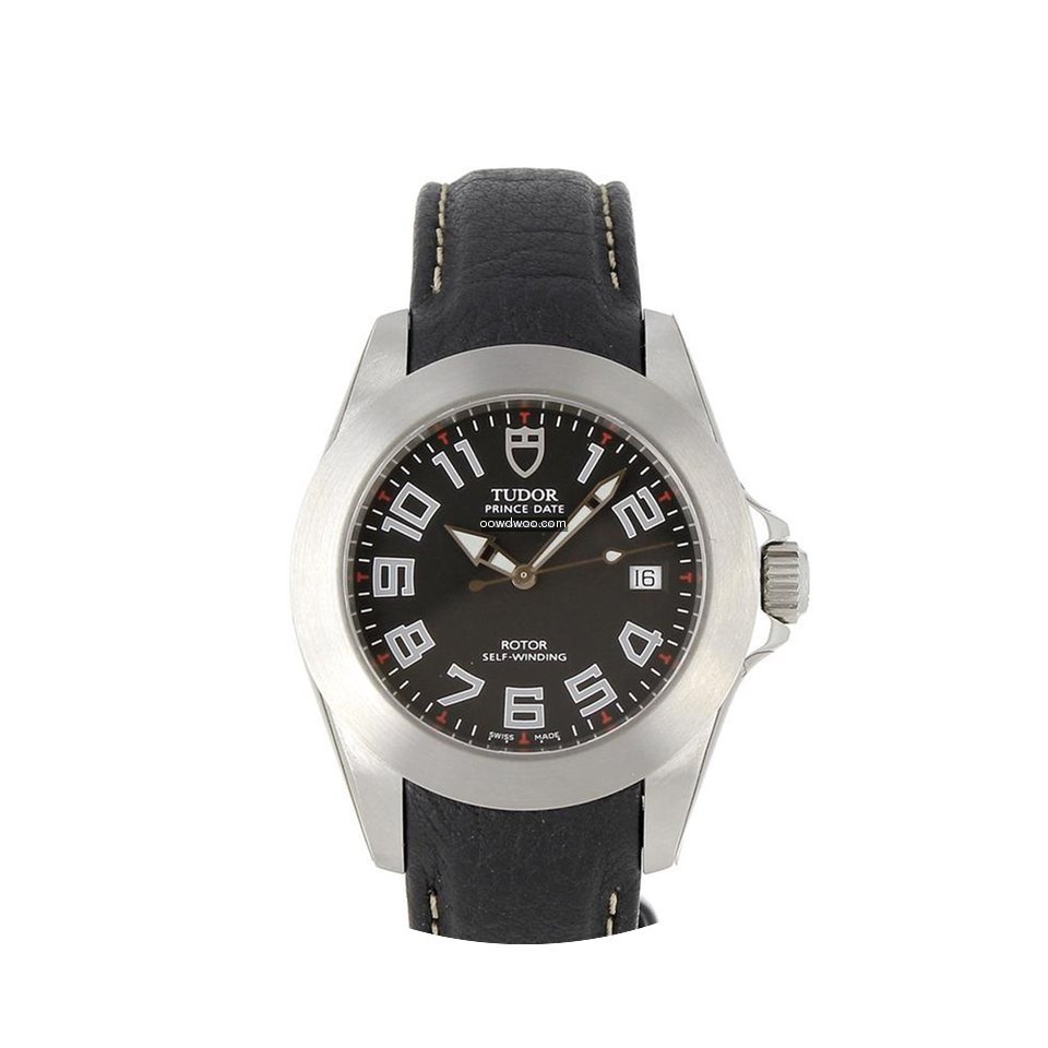 Tudor Prince date...