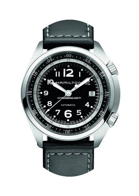 Hamilton Pilot Pioneer Auto...