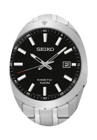 Seiko Kinetic SKA697P1 Herrenarmbanduhr ...