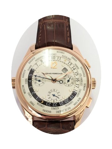 Girard Perregaux WW.TC TRAVELLER...