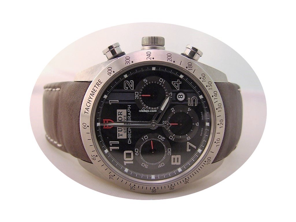 Tudor Fastrider Chrono ad: $3,094 Tudor ...
