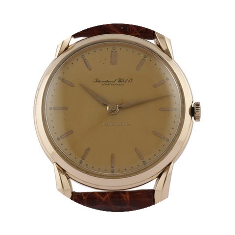 IWC Vintage...
