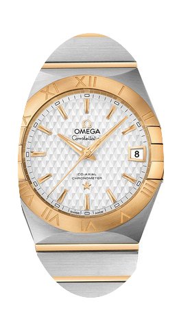 Omega Constellation Co-Axial Automatic 3...