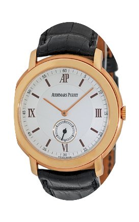 Audemars Piguet Gent's 18K Rose Gold 