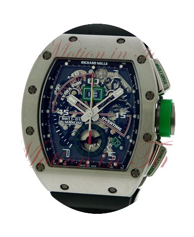 Richard Mille RM-011-01 Roberto Mancini ...