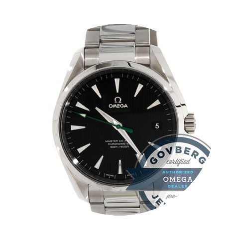 Omega Seamaster Aqua Terra Golf 231.10.4...
