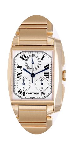 Cartier Tank Francaise W5000R2...