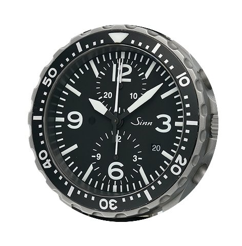 Sinn Diver Chronograph Stainless Steel 4...