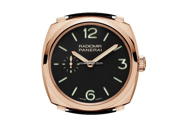Panerai Radiomir 1940 3 Days Oro Rosso...