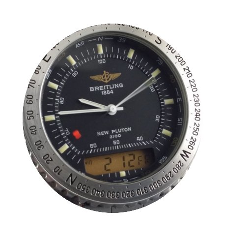 Breitling New Pluton...