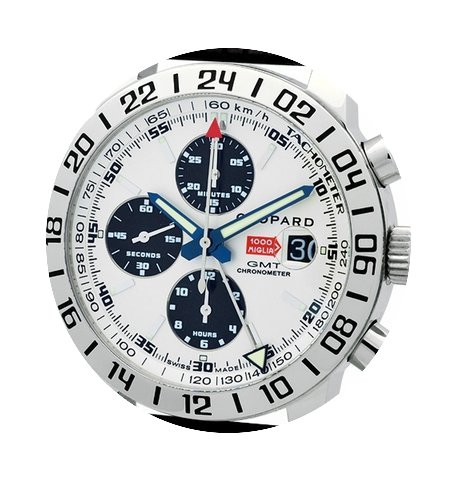 Chopard Mille Miglia Chronograph GMT Lim...