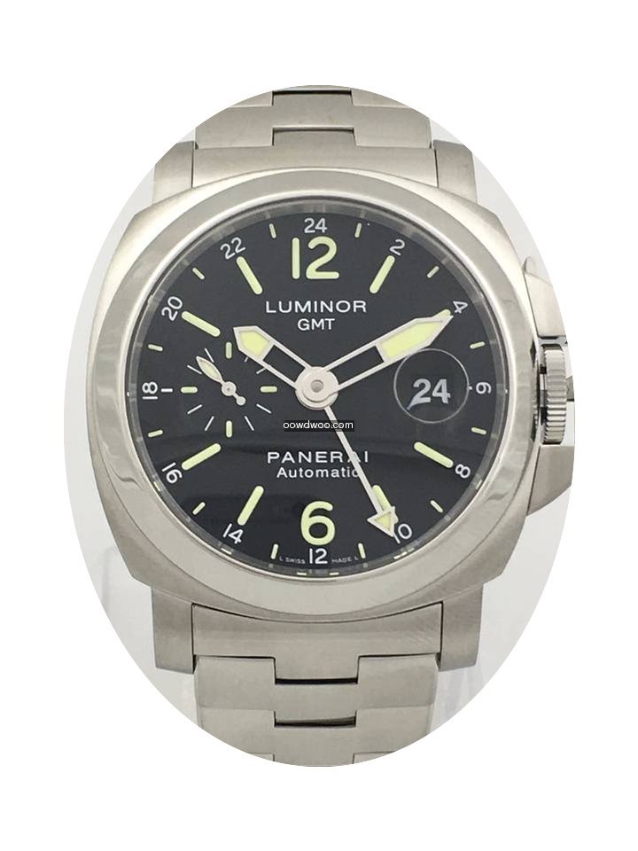 Panerai Luminor GMT Automatic...
