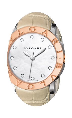 Bulgari Automatic 37mm Ladies Watch...
