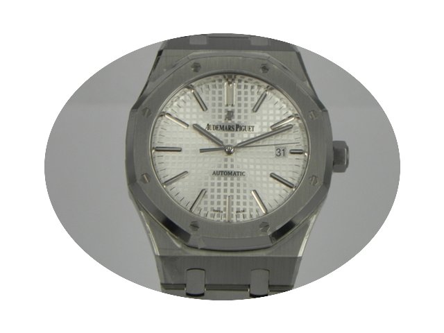 Audemars Piguet ROYAL OAK 41MM STEEL...