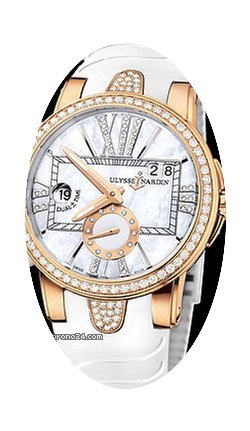 Ulysse Nardin Executive Lady...
