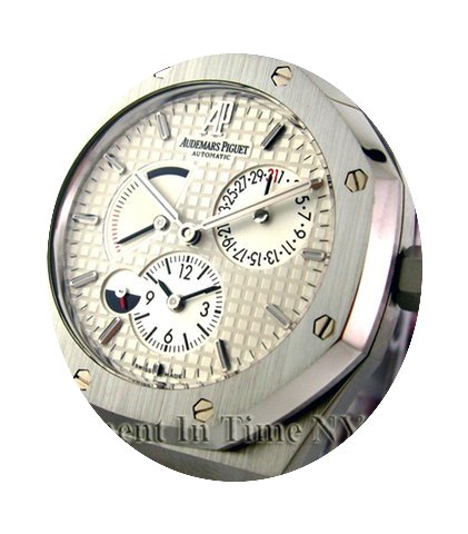Audemars Piguet Royal Oak Dual Time Powe...
