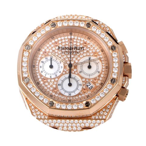 Audemars Piguet Royal Oak Chronograph 25...