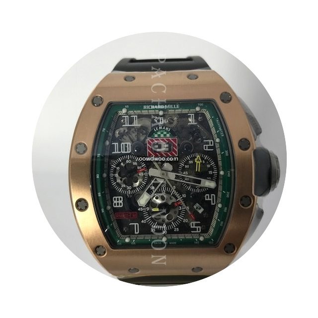 Richard Mille Felipe Massa Le Mans...