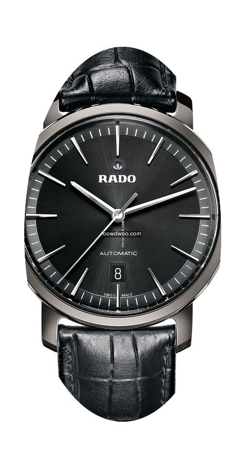 Rado DIAMASTER XL PLATIN AUTO WATCH...