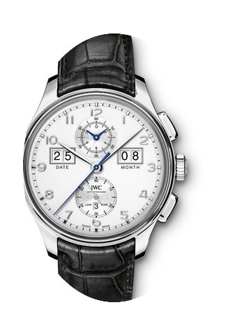 IWC PORTUGIESER PERPETUAL “75TH ANNIVE...