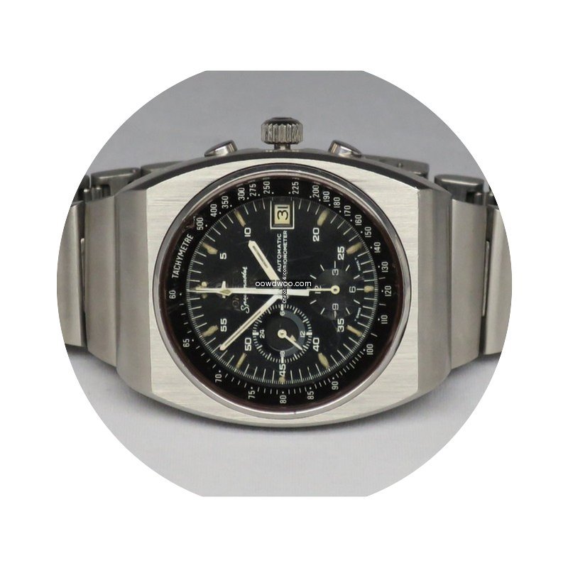 Omega Speedmaster 125th Anniversary 42mm...