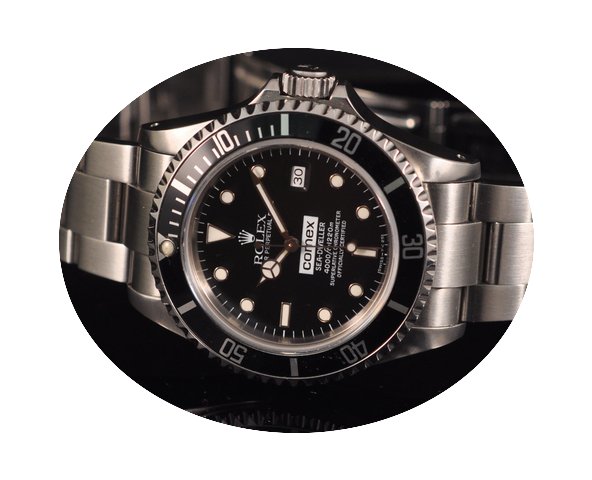 Rolex Sea-dweller Comex...