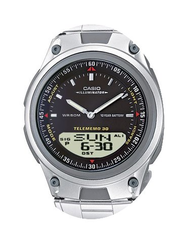 Casio Herrenuhr Casio Collection AW-80D-...