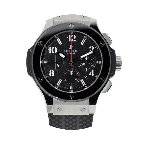 Hublot Big Bang 44mm Evolution Steel and...