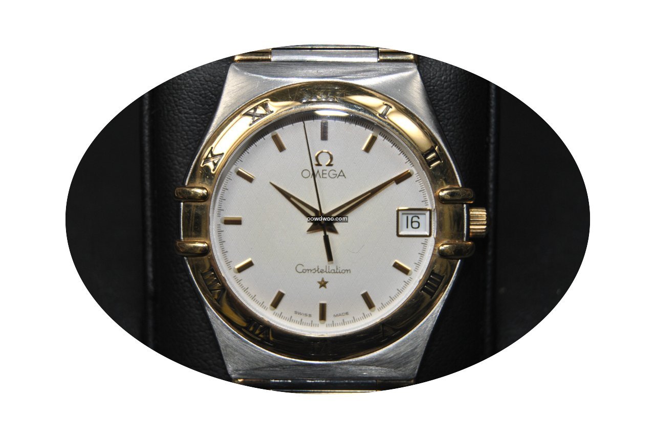 Omega Constellation...