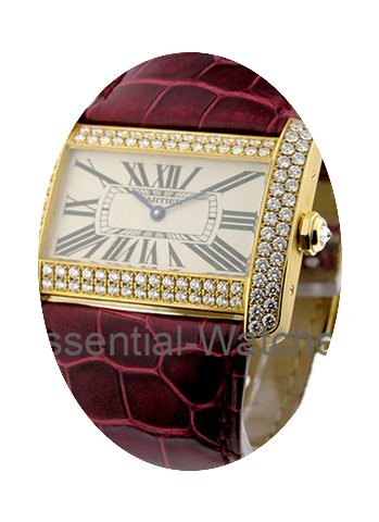 Cartier Tank Divan Large Size...