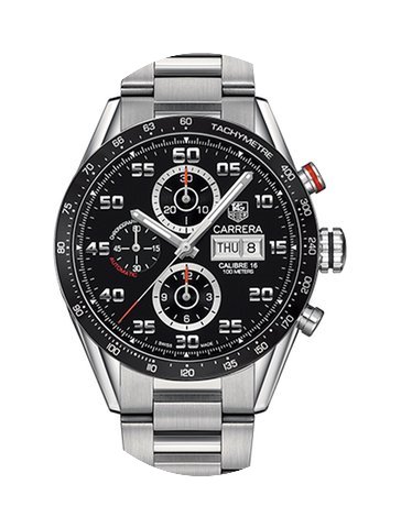 TAG Heuer Carrera Calibre 16 Automatic C...