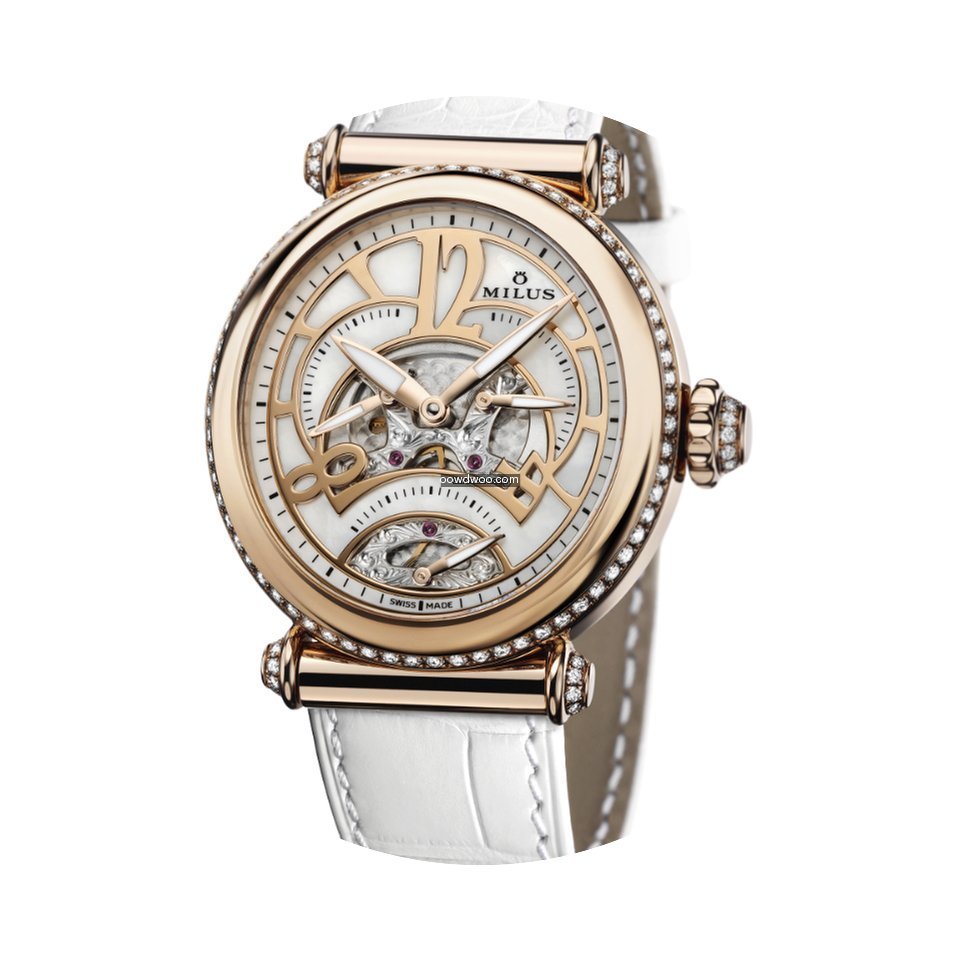 Milus MereaTriRetrograde MER402...