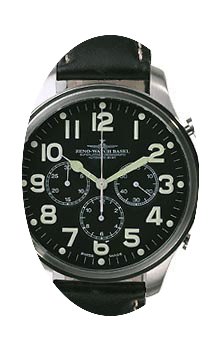 Zeno-Watch Basel Chronograph Pilot Overs...