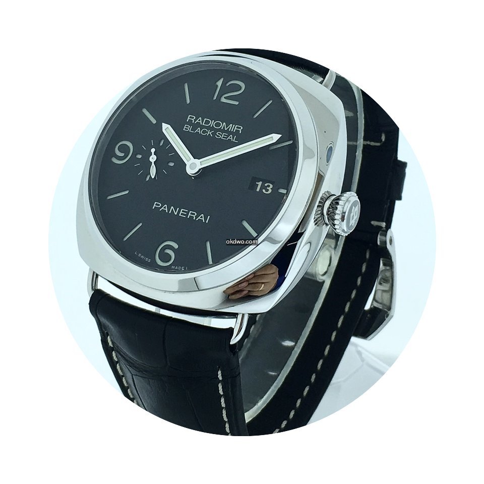 Panerai Radiomir Black Seal 3 Days Autom...