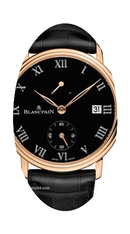 Blancpain Villeret 8 Days Manual Wind Me...