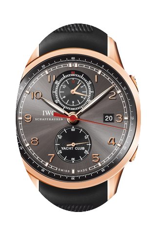 IWC [NEW] Portuguese Yacht Club Chronogr...