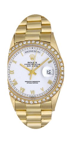 Rolex President Day-Date 18038...