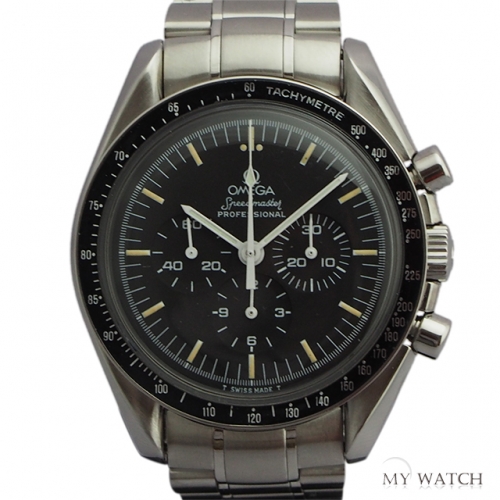 【中古】オメガ-3570.50 スピー�...