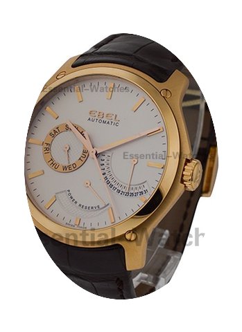 Ebel Classic Hexagon 45mm with Power Res...