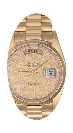 Rolex President Day-Date 18038...