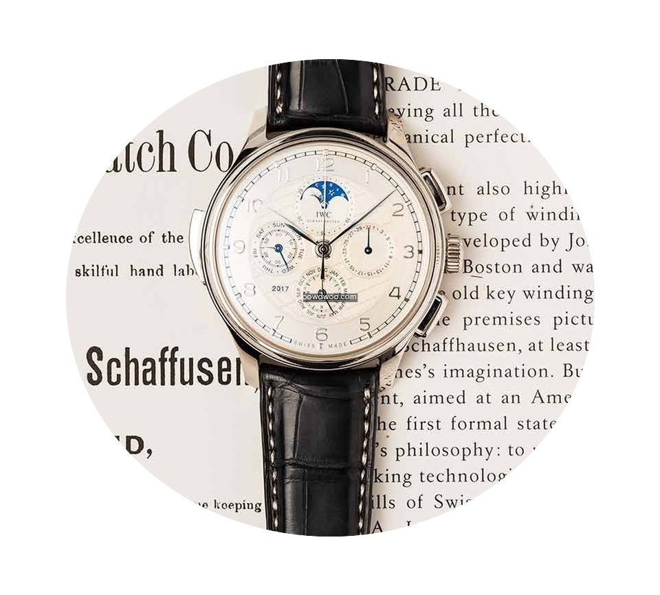 IWC Portuguese Grande Complication...