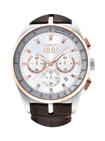 Cerruti CRA089Y213G Veliero Chronograph ...