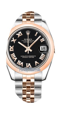 Rolex Datejust 31mm Stainless Steel and ...