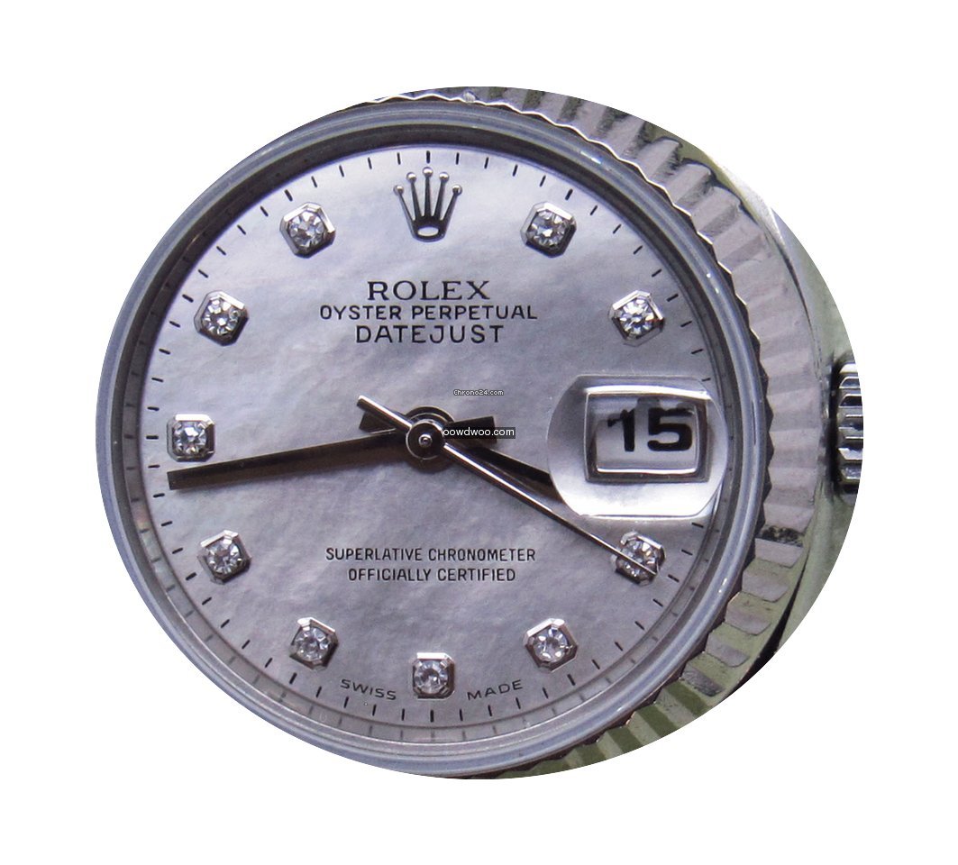 Rolex Lady-Datejust...