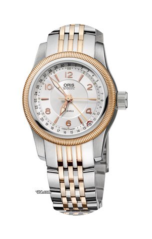 Oris Big Crown Pointer Date 30mm Case, R...