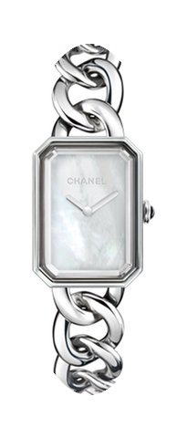 Chanel Premiere Mother of Pearl Dial Sta...