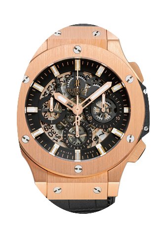 Hublot Big Bang Aero Bang Gold 44mm Mens...