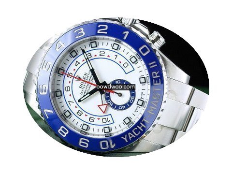 Rolex 116680 YACHT MASTER II...